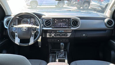 2021 Toyota Tacoma 4WD SR5