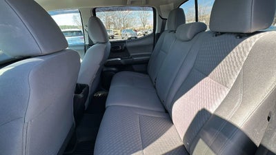 2021 Toyota Tacoma 4WD SR5