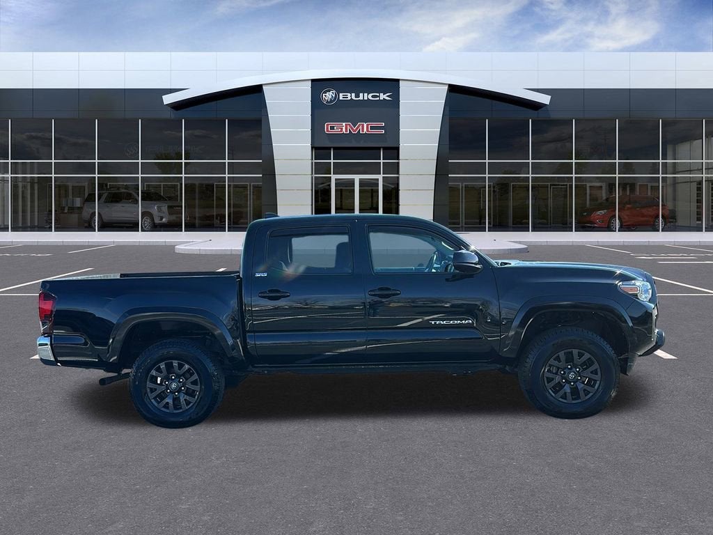 2021 Toyota Tacoma 4WD SR5