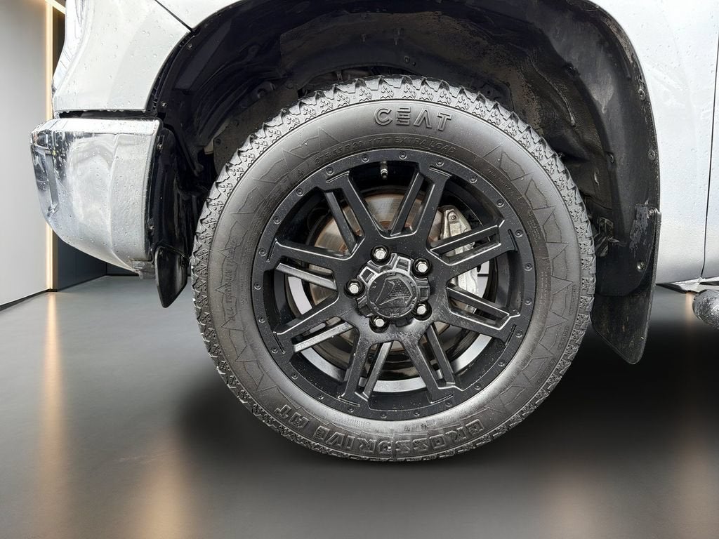2019 Toyota Tundra 4WD SR5