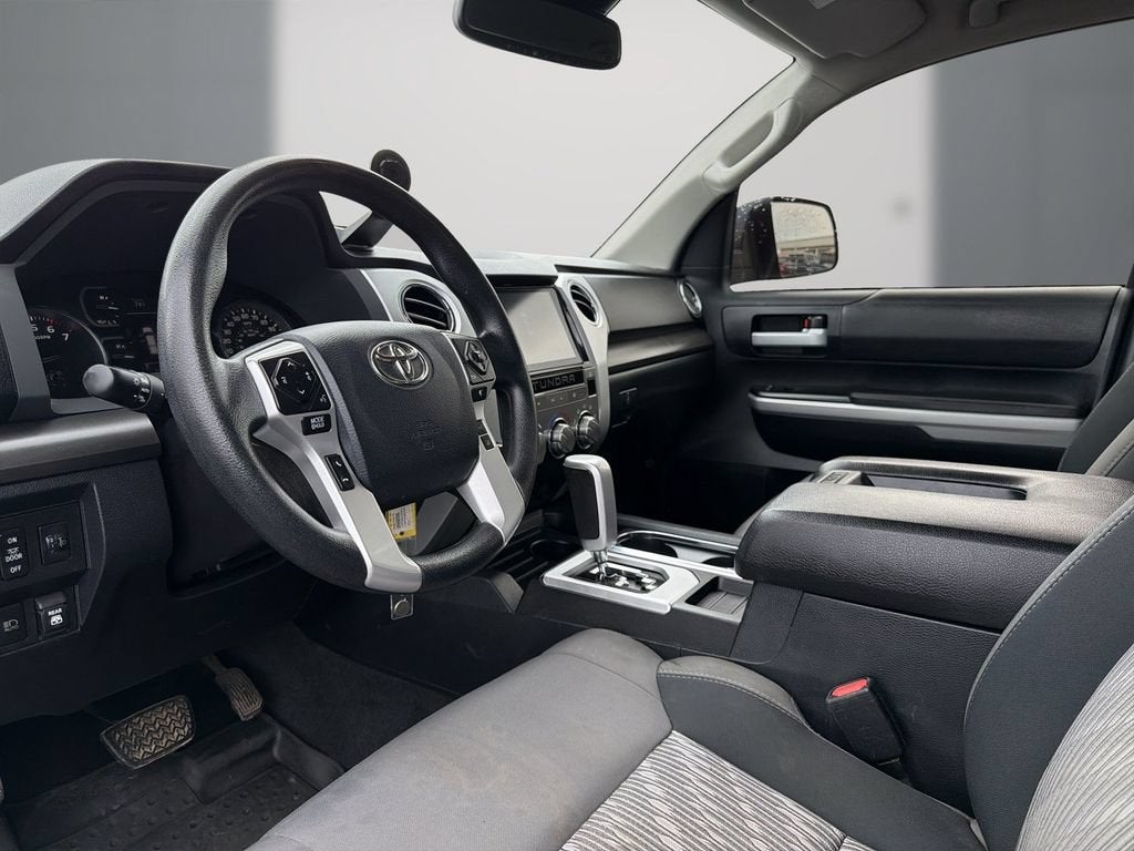 2019 Toyota Tundra 4WD SR5