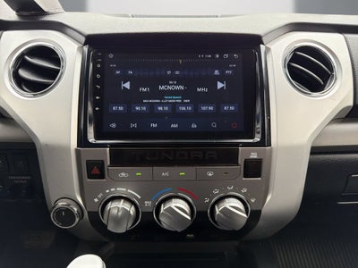 2019 Toyota Tundra 4WD SR5