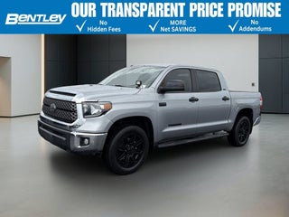 2019 Toyota Tundra 4WD SR5