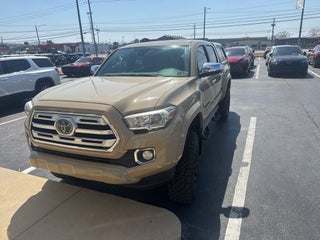 2018 Toyota Tacoma SR