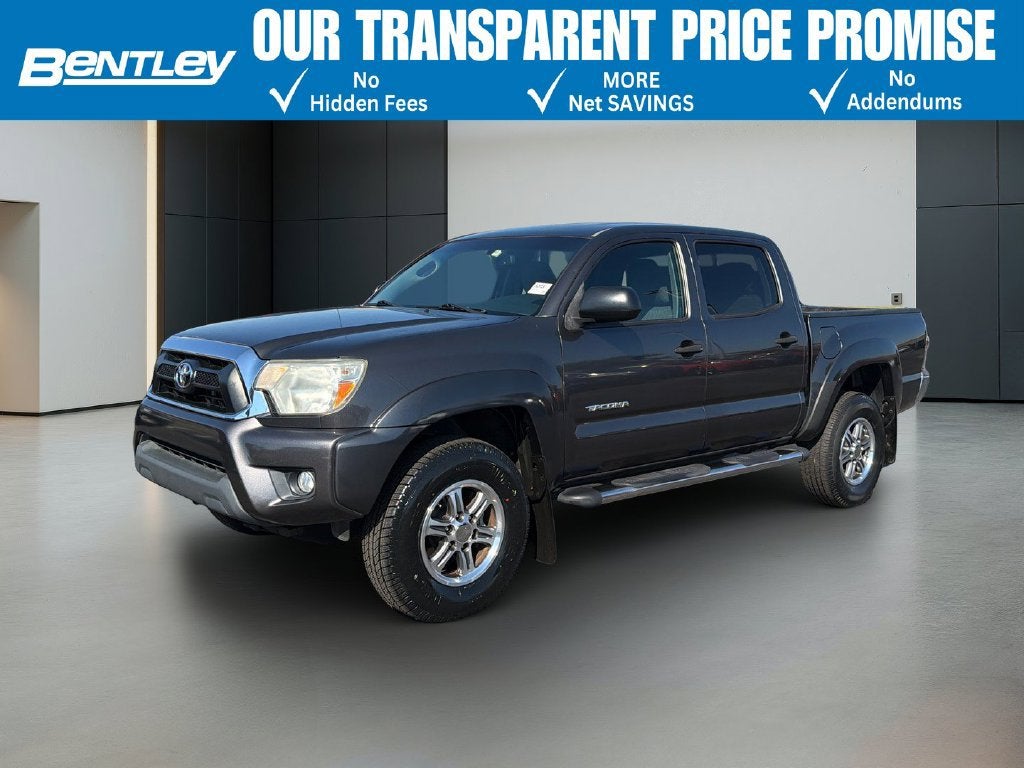 2012 Toyota Tacoma
