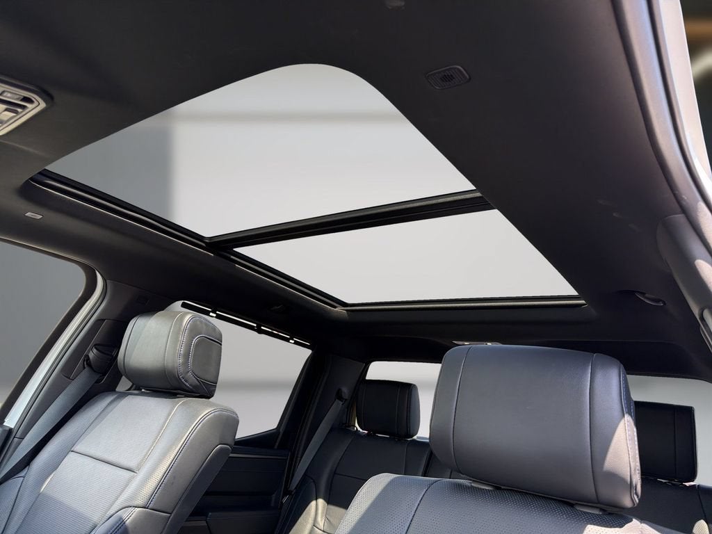 2025 Toyota Tundra 4WD Platinum