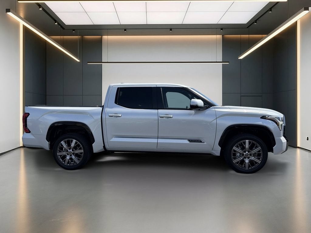 2025 Toyota Tundra 4WD Platinum