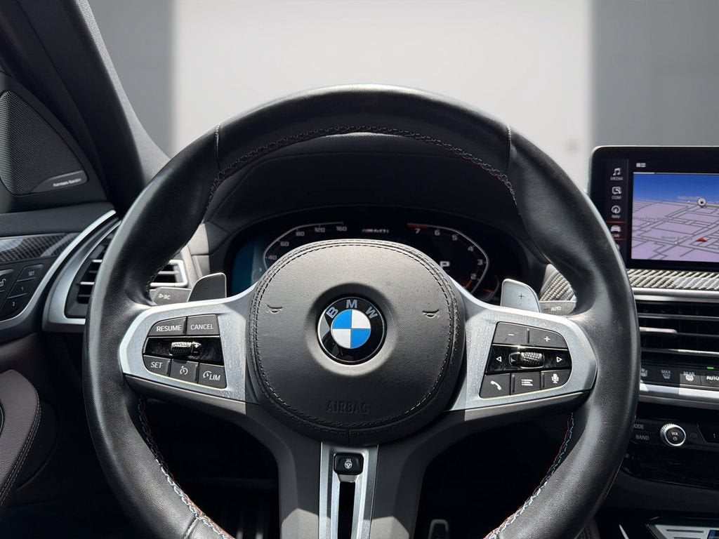 2024 BMW X4 M40i