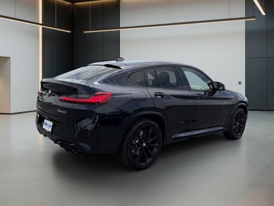 2024 BMW X4 M40i