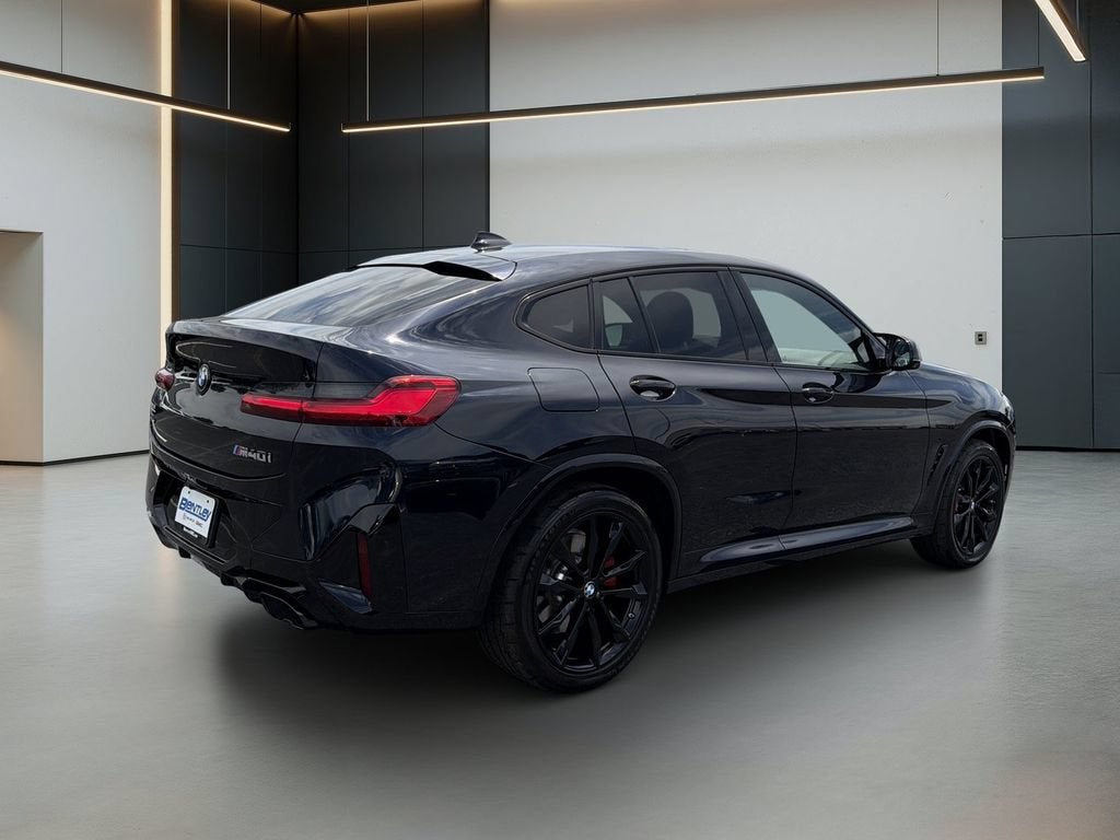 2024 BMW X4 M40i