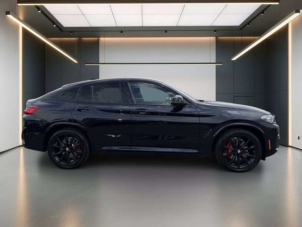 2024 BMW X4 M40i