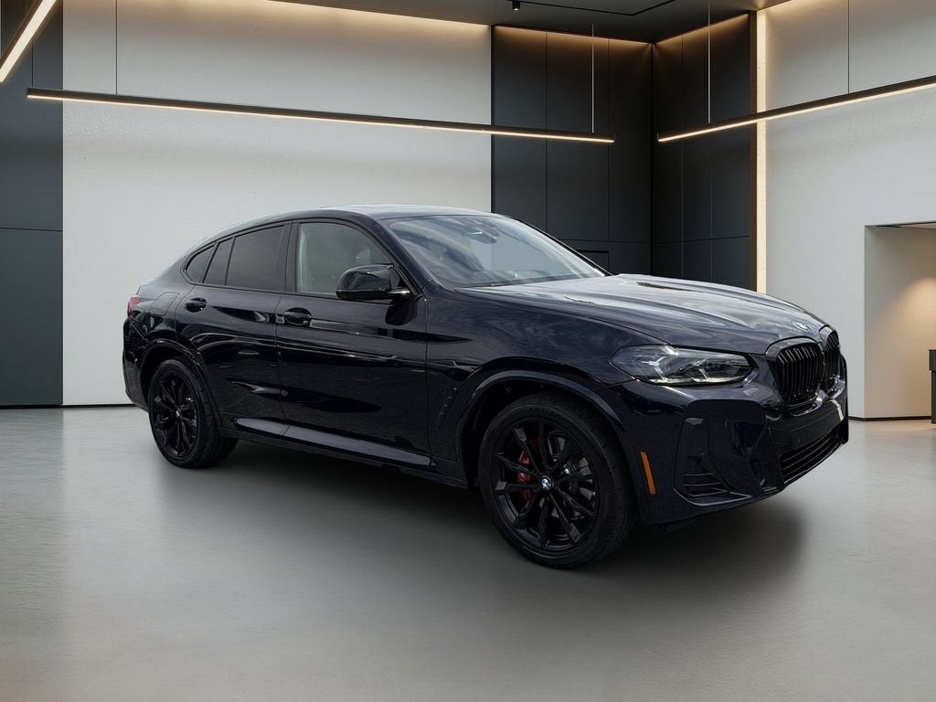 2024 BMW X4 M40i
