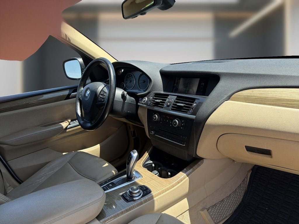 2012 BMW X3 28i