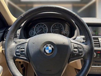 2012 BMW X3 28i