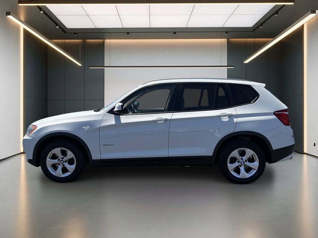 2012 BMW X3 28i