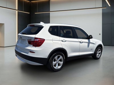 2012 BMW X3 28i