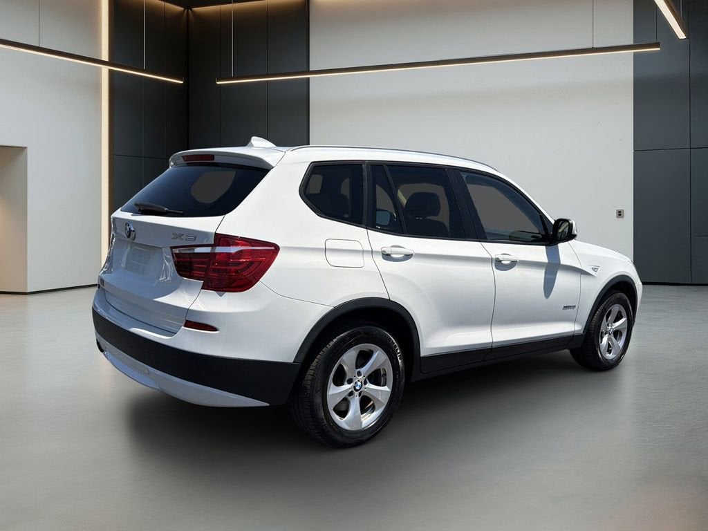 2012 BMW X3 28i