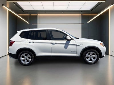 2012 BMW X3 28i