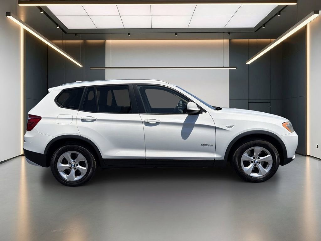 2012 BMW X3 28i