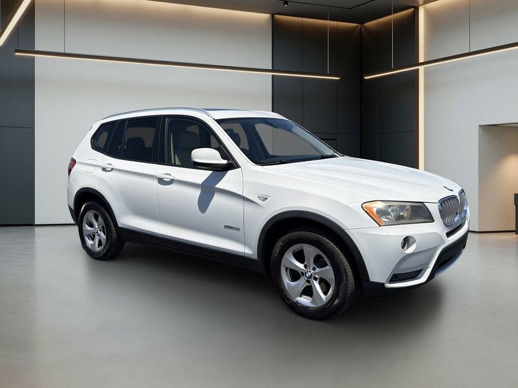 2012 BMW X3 28i