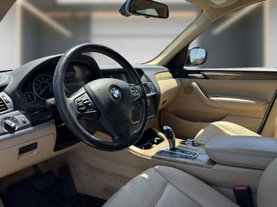 2012 BMW X3 28i