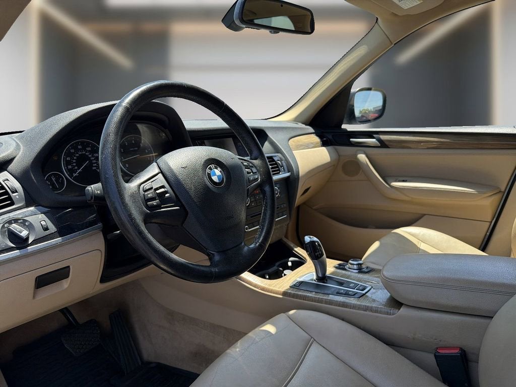 2012 BMW X3 28i