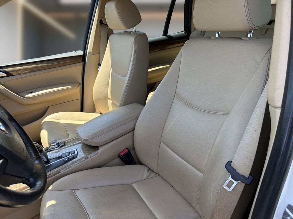2012 BMW X3 28i