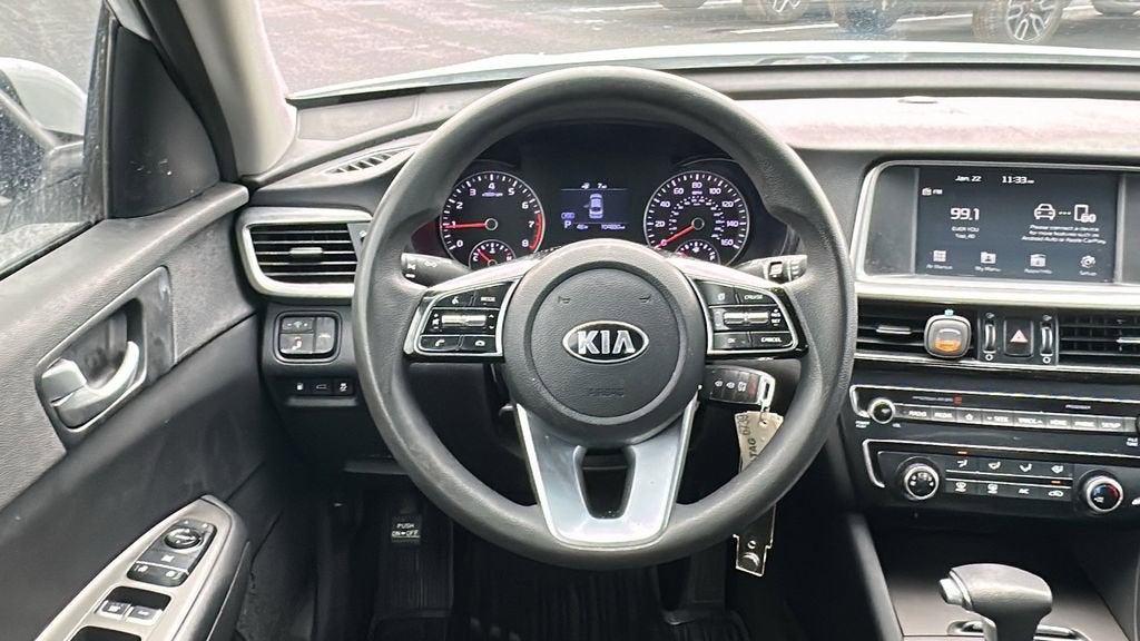 2019 Kia Optima LX