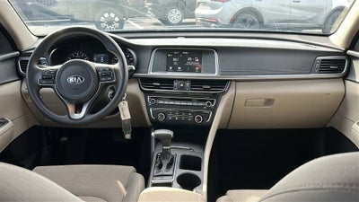 2017 Kia Optima LX