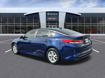 2017 Kia Optima LX