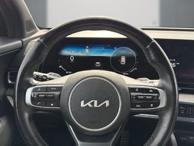 2023 Kia Sportage X-Pro Prestige