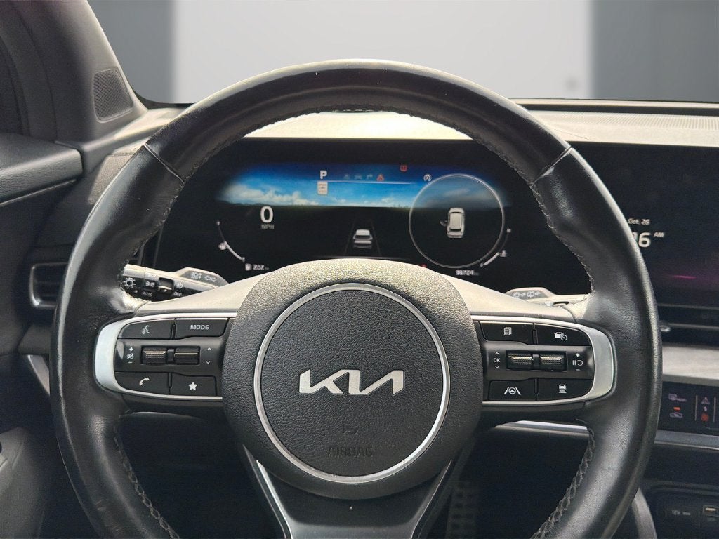 2023 Kia Sportage X-Pro Prestige