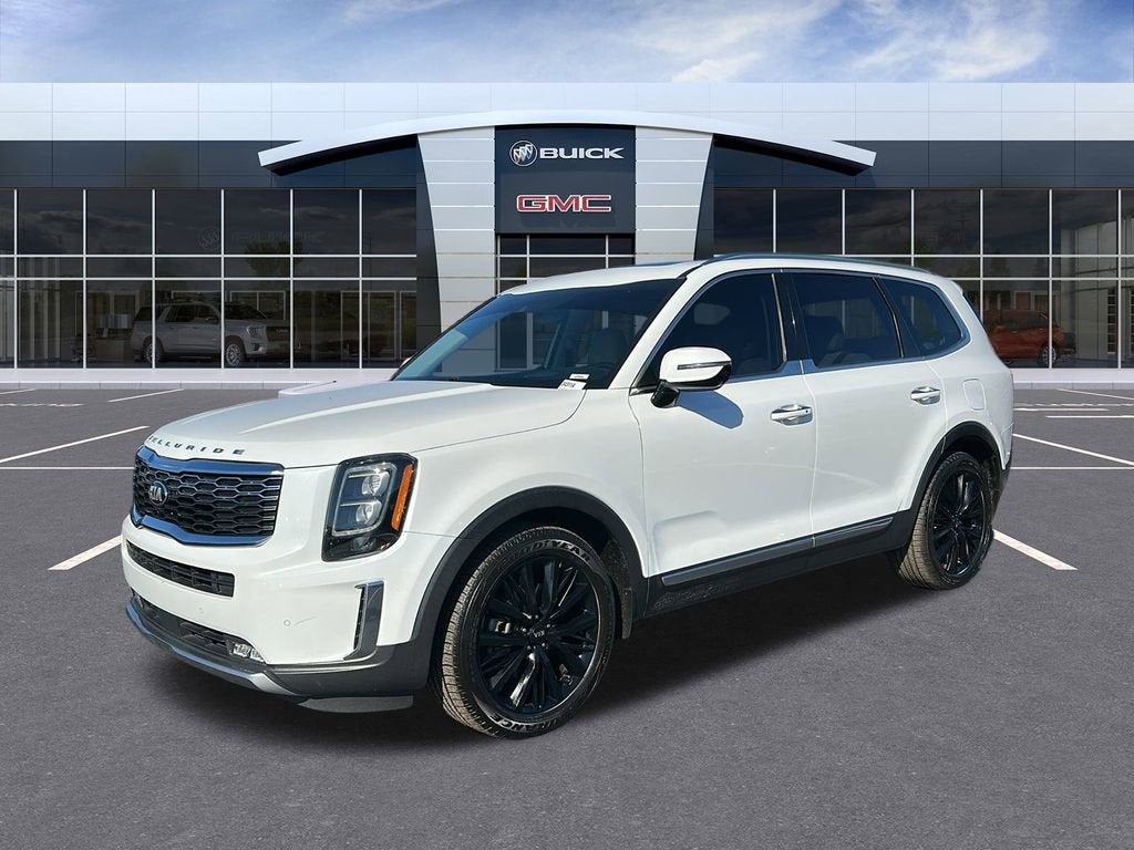2020 Kia Telluride SX