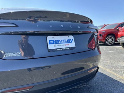 2024 Tesla Model 3 RWD *Ltd Avail*