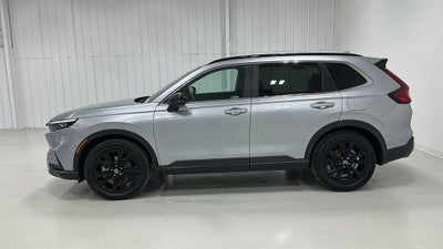 2024 Honda CR-V Hybrid Sport Touring