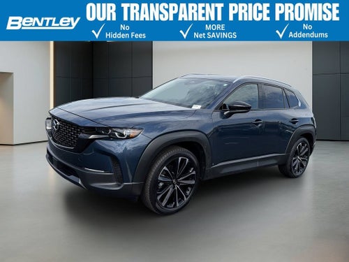 2025 Mazda Mazda CX-50 2.5 S Premium Plus Package