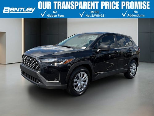 2022 Toyota Corolla Cross L