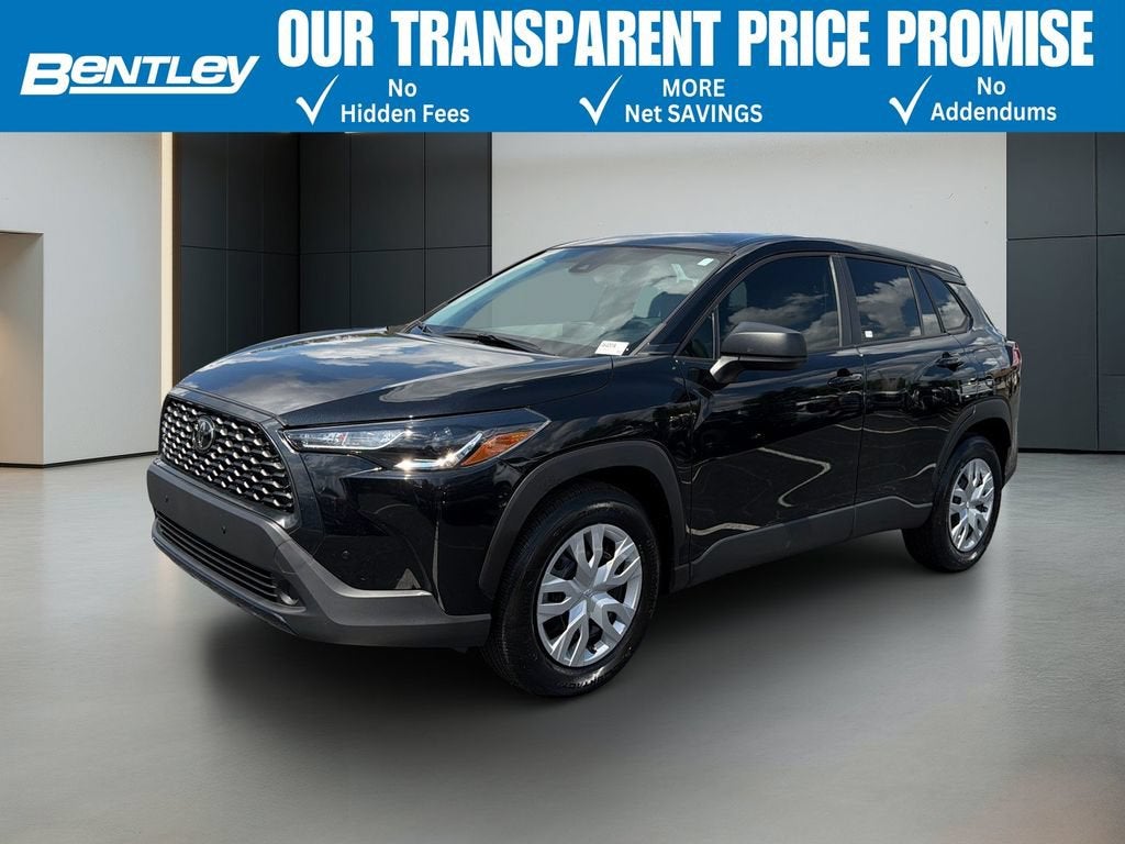 2022 Toyota Corolla Cross L