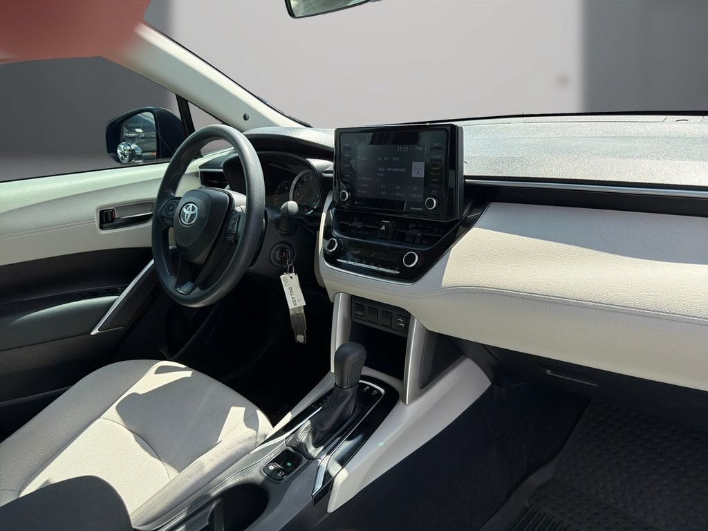 2022 Toyota Corolla Cross L