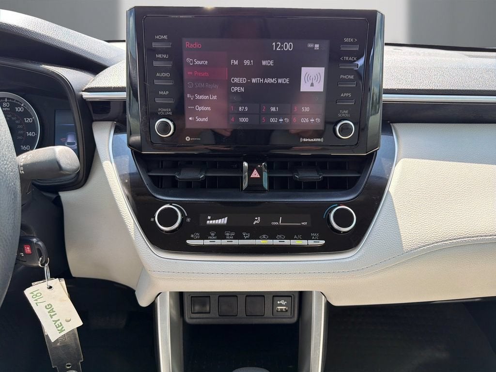 2022 Toyota Corolla Cross L