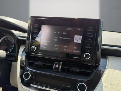 2022 Toyota Corolla Cross L