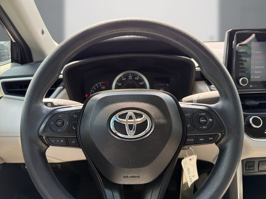 2022 Toyota Corolla Cross L