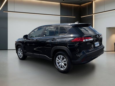 2022 Toyota Corolla Cross L