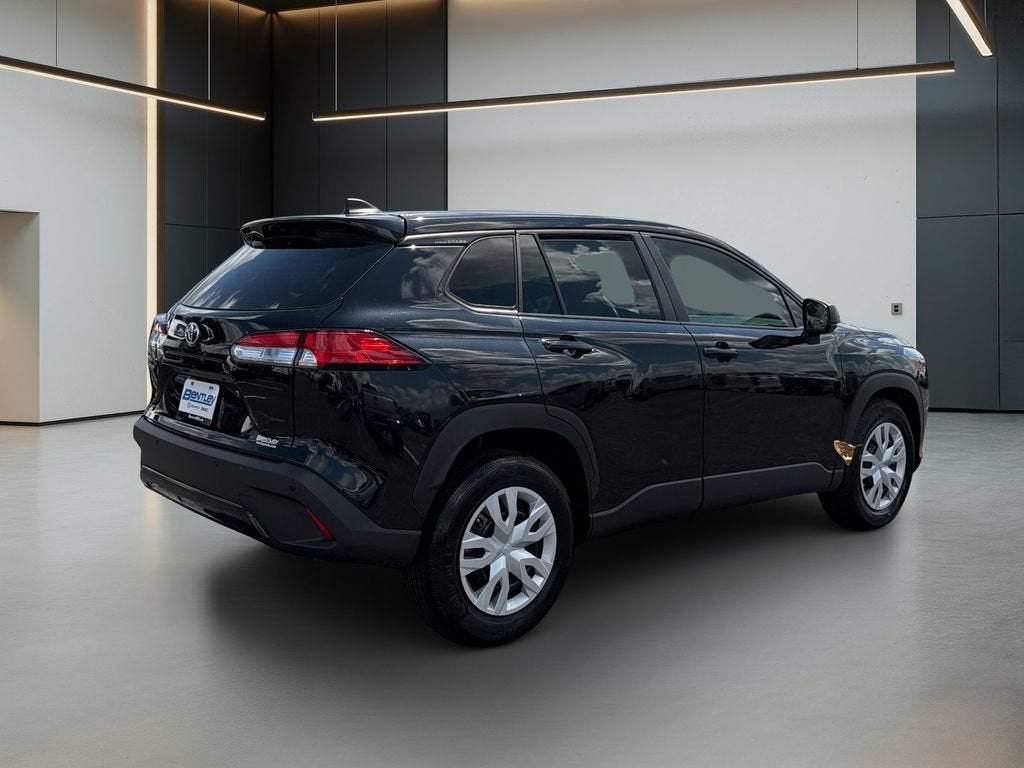 2022 Toyota Corolla Cross L
