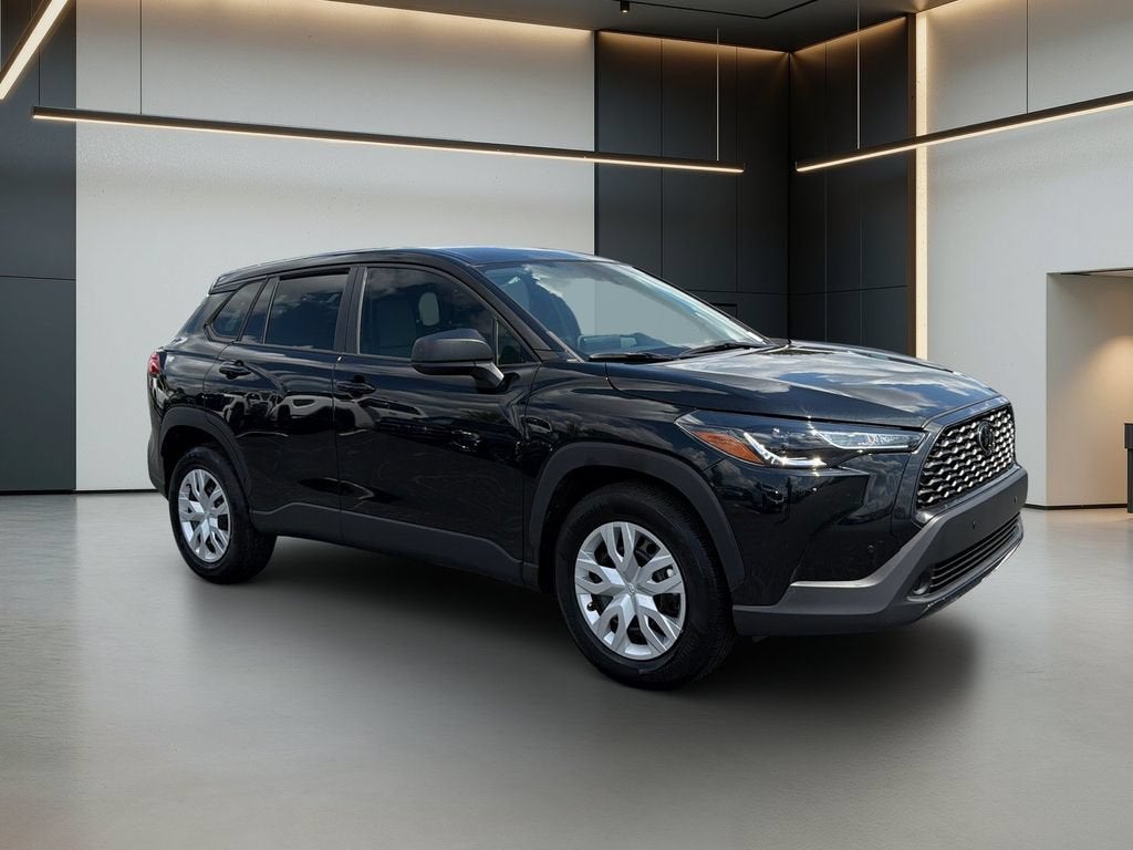 2022 Toyota Corolla Cross L
