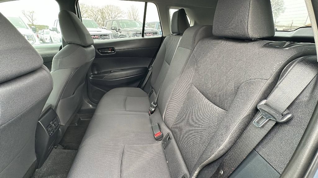 2024 Toyota Corolla Cross LE