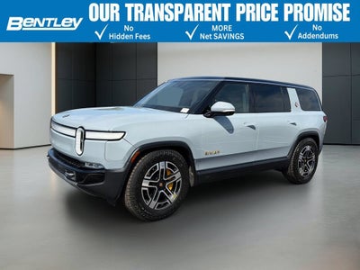 2023 Rivian R1S Adventure