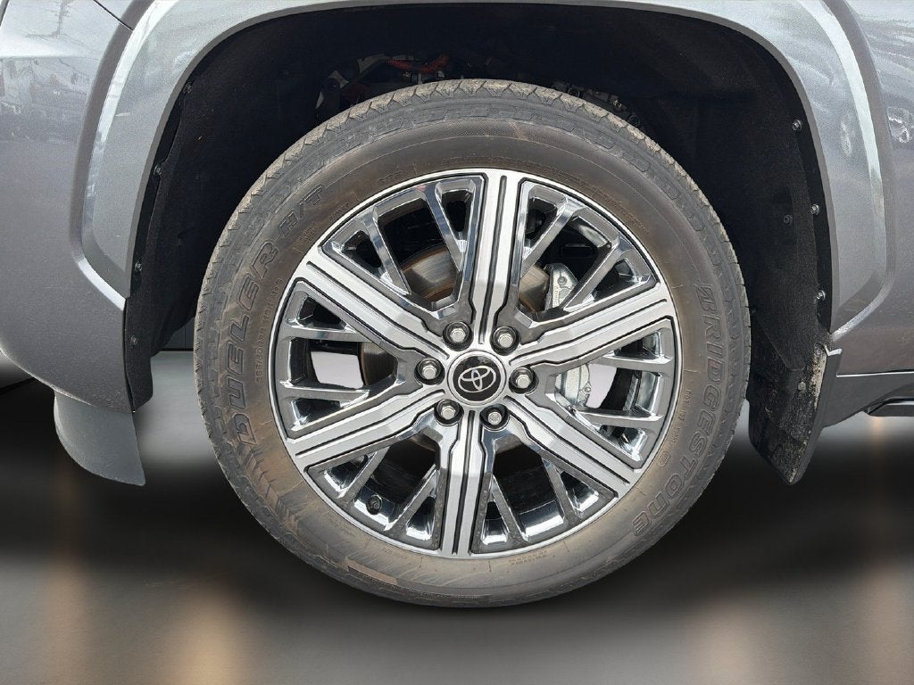 2024 Toyota Sequoia Capstone