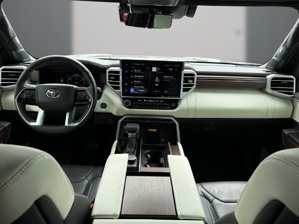 2024 Toyota Sequoia Capstone