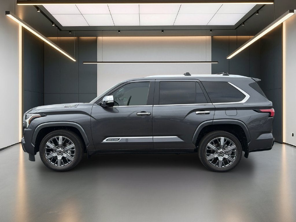 2024 Toyota Sequoia Capstone